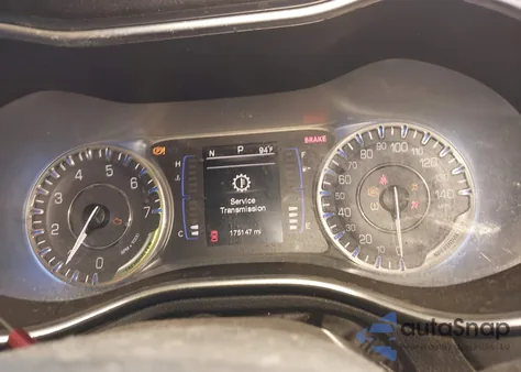 2015 Chrysler 200 Limited z USA, uszkodzony, nr VIN 1C3CCCAB1FN530077